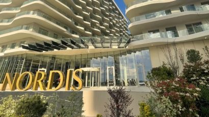 Operatori economici din zona complexului Nordis Mamaia, amendați de ANPC