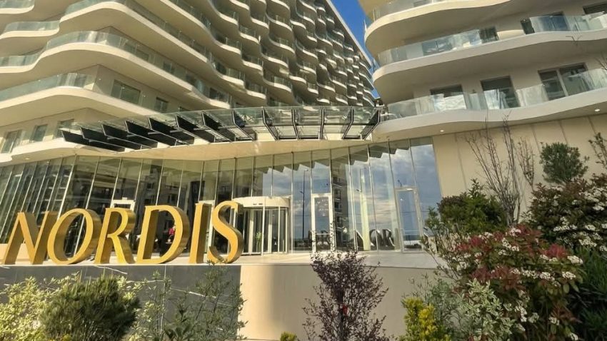 Operatori economici din zona complexului Nordis Mamaia, amendați de ANPC