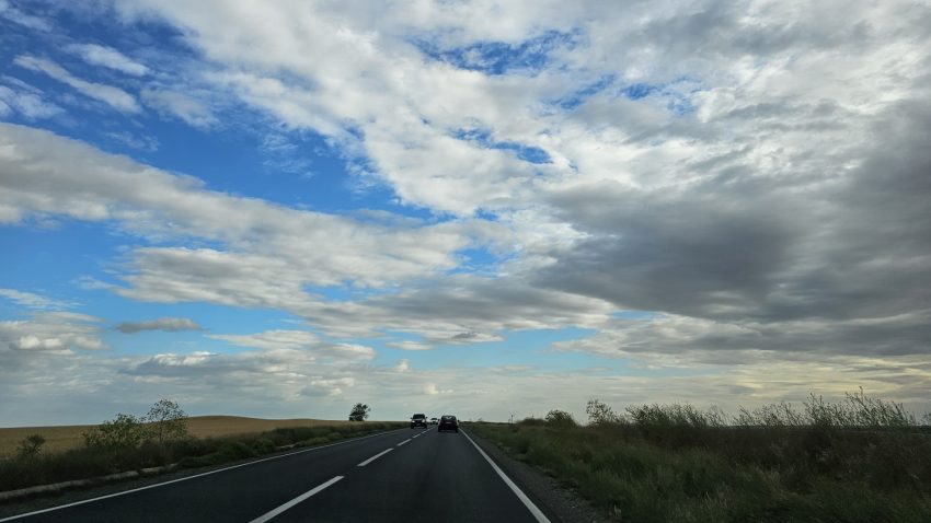Caniculă urmată de averse, în Dobrogea și pe litoral
