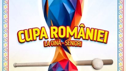 Cupa României la oină este programată vineri la Cumpăna