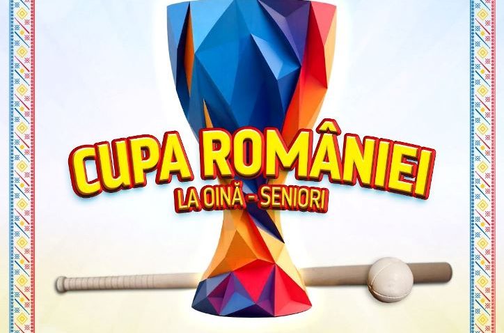 Cupa României la oină este programată vineri la Cumpăna