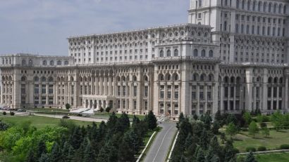 Moţiunea de cenzură depusă de AUR la adresa Guvernului, dezbătută şi votată, astăzi, în Parlament