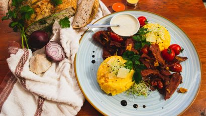 Punctele gastronomice locale, ambasadori ai ospitalității