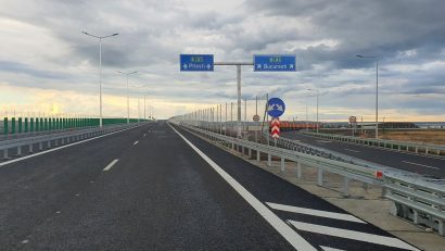 De la Craiova la Constanța, doar pe drum de mare viteză