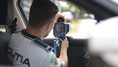CONSTANȚA: 27 de vitezomani lăsați pietoni, într-o săptămână, pe șoselele din județ