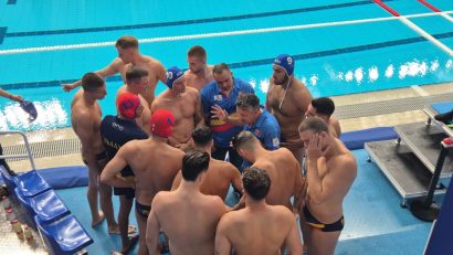 Victorie categorică a naționalei de polo a României la Mondialele de la Singapore