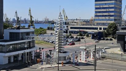 Organizația Patronală Port Business Association reclamă întârzieri semnificative în proiectele strategice din Portul Constanța