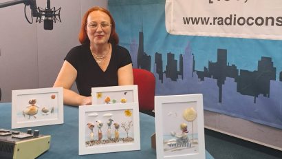AUDIO | Mara Manea, creator local handmade, invitată la „Povești din Dobrogea”