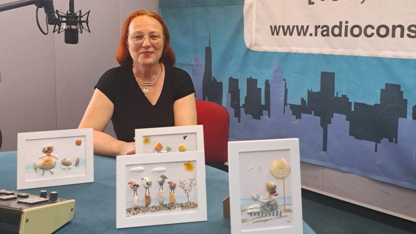AUDIO | Mara Manea, creator local handmade, invitată la „Povești din Dobrogea”