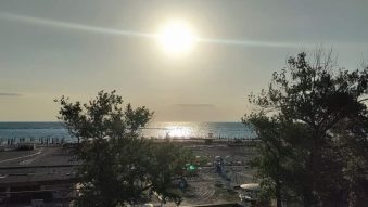 Dobrogea, sub atenționare COD GALBEN de temperaturi deosebit de ridicate, caniculă și disconfort termic accentuat