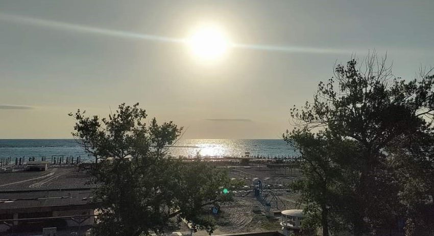 Vreme rece, în Dobrogea, cu cel mult 12 grade Celsius în aer