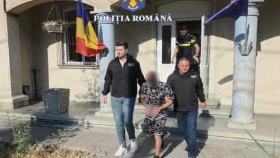 MEDGIDIA: Bărbat reținut după ce ar fi comis mai multe furturi din locuințe