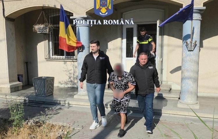 MEDGIDIA: Bărbat reținut după ce ar fi comis mai multe furturi din locuințe