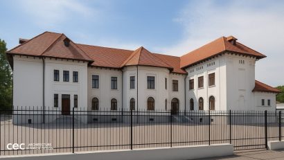 CONSTANȚA: Școala Gimnazială nr. 11 intră în reabilitare