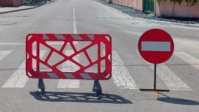 CONSTANȚA: Sancțiuni de peste 90.000 de lei, pentru firmele care execută lucrări pe drumurile publice