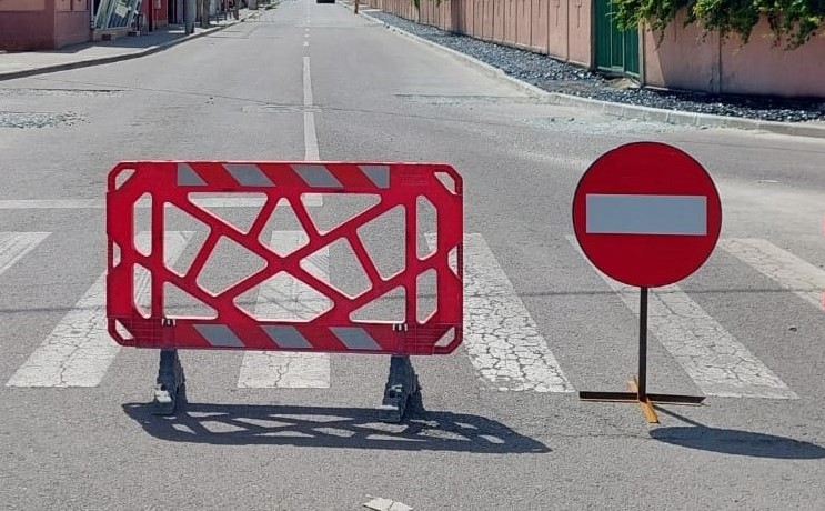 CONSTANȚA: Sancțiuni de peste 90.000 de lei, pentru firmele care execută lucrări pe drumurile publice