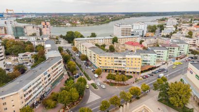 TULCEA: Planul Urbanistic General al municipiului este în curs de actualizare