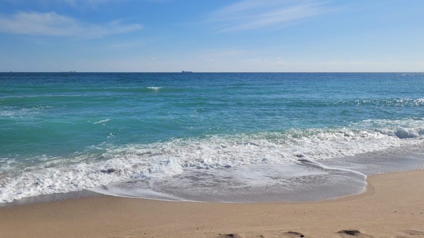 UPDATE / Alertă pe o plajă din Mamaia Nord! Un copil a dispărut