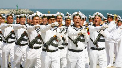 Marina Militară Română Modernă împlinește 165 de ani de existență