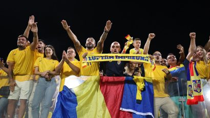 Suporterii români pot procura bilete online la meciul Cipru-România