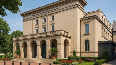 CONSTANȚA: A fost semnat contractul de finanțare pentru reabilitarea Teatrului Național de Operă și Balet „Oleg Danovski”