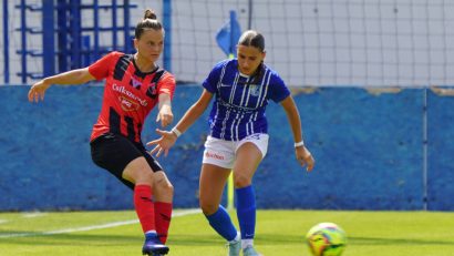 Fotbalistele de la Farul au încheiat la egalitate meciul cu FK Csikszereda