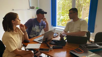 Telemedicina a ajuns în opt localități din Delta Dunării