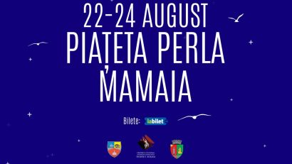 Festivalul Național de Muzică Ușoară „Mamaia” se desfășoară în perioada 22 – 24 august