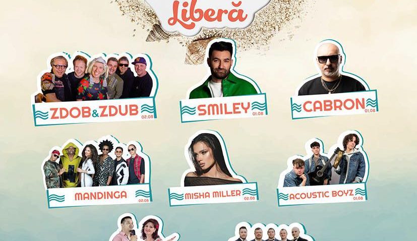 AGIGEA: Începe Festivalul „Darurile Mării”