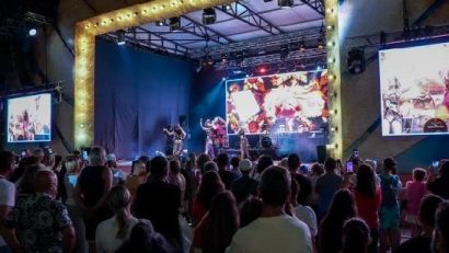OMD Mamaia – Constanța, maraton de evenimente în minivacanța de Sfânta Maria