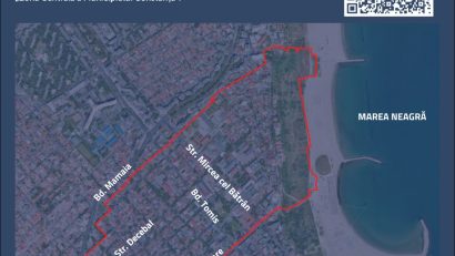 Nouă dezbatere publică pentru PUZ-ul zonei centrale a municipiului CONSTANȚA
