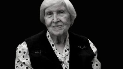 A încetat din viață Steluța Lucia Rodica Coposu, sora fostului lider țărănist