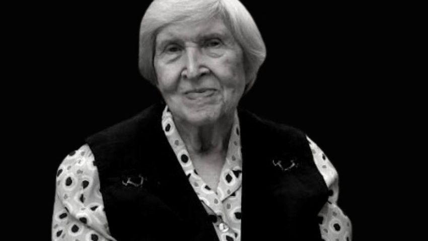 A încetat din viață Steluța Lucia Rodica Coposu, sora fostului lider țărănist