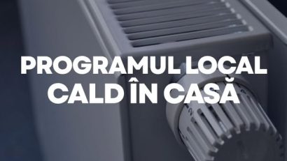 TULCEA: A început programul local „Cald în casă”