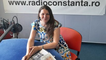 Povești din Dobrogea | Sanda Mărășescu, medic și poetă din Constanța, invitata emisiunii