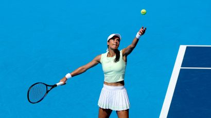 Sorana Cîrstea a câştigat trofeul turneului WTA 250 de la Cleveland