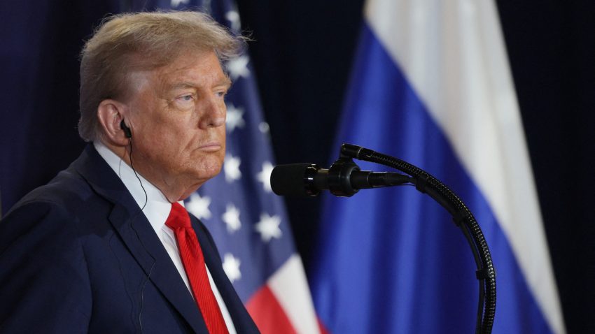 Donald Trump exclude ca Ucraina să recupereze Crimeea sau să intre în NATO