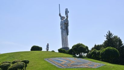 Ucraina sărbătorește Ziua Independenței