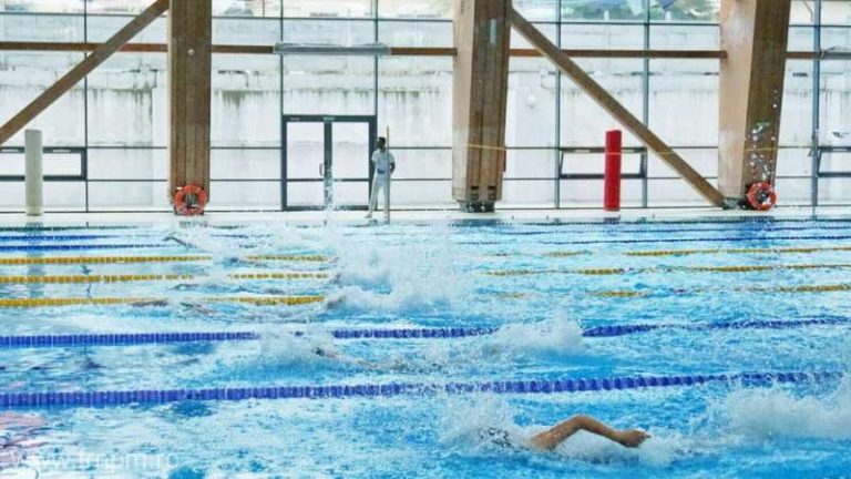 Înotătorul Robert Badea a încheiat în afara podiumului cursa de 200 de metri mixt
