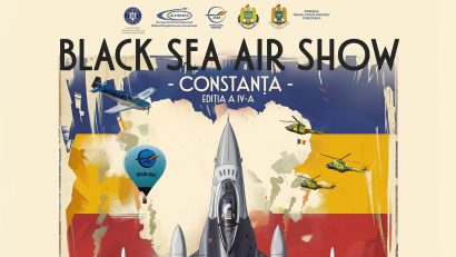 OMD Mamaia-Constanța: Black Sea Air Show 2025 – spectacol aerian și experiență turistică completă
