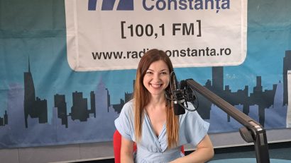 Povești din Dobrogea | Carina Badea, autoarea cărții „Cele 7 frici ale umanității”, invitată în emisiune