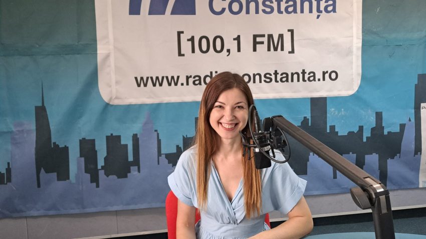 Povești din Dobrogea | Carina Badea, autoarea cărții „Cele 7 frici ale umanității”, invitată în emisiune