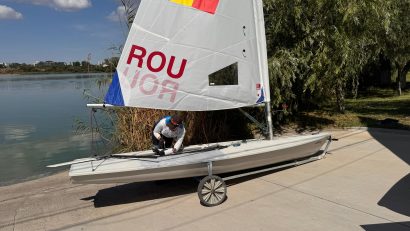 Viitorii campioni la yachting vor fi cunoscuți la Mamaia