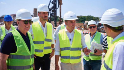 Ministrul Energiei: Constanța devine HUB-ul energetic al României și al Mării Negre