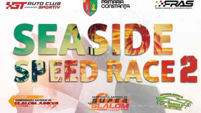 CONSTANȚA: Seaside Speed Race 2. Restricții de circulație