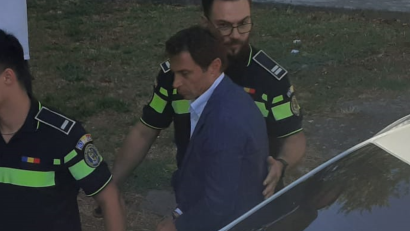 Cristian Radu, primarul municipiului Mangalia, sub control judiciar