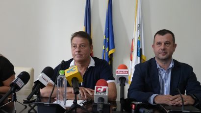Consilierii județeni constănțeni s-au reunit în ședință, pentru a vota 20 de proiecte de hotărâre