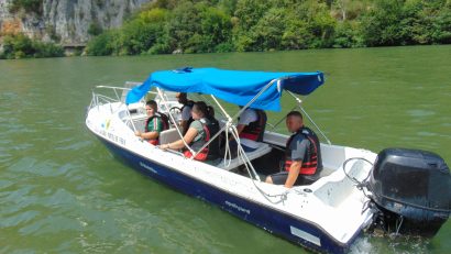 ANR, amenzi de 117.000 de lei în domeniul agremenului nautic