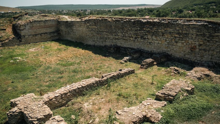 În vizită la Ibida, orașul pierdut al Dobrogei
