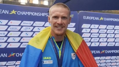 Cătălin Chirilă s-a calificat în finala probei de 1000 de metri canoe la CM de la Milano